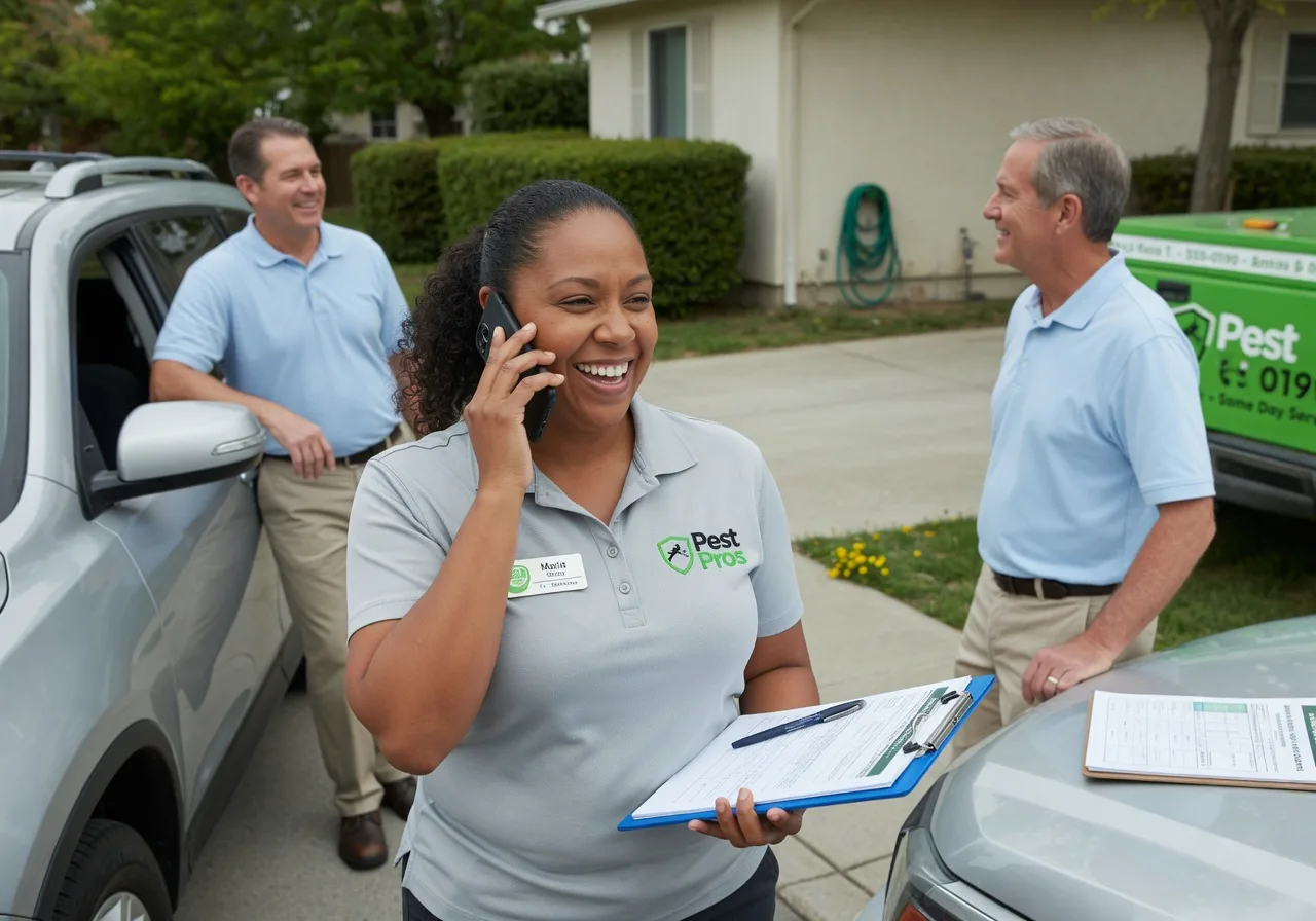 Pest Control Bellevue, KY FAQs